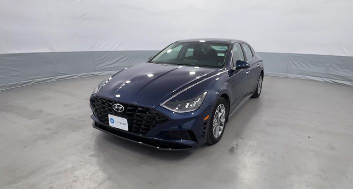 Thumbnail: 2021 Hyundai Sonata - 1