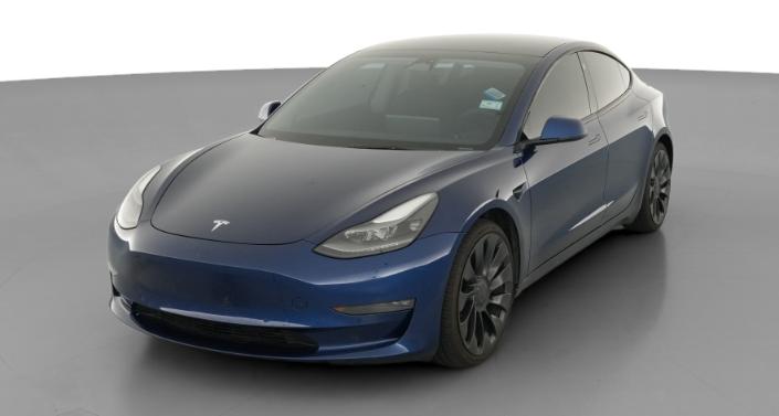 Thumbnail: 2022 Tesla Model 3 - 1