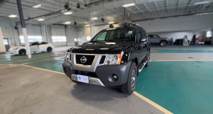Thumbnail: 2014 Nissan Xterra - 1