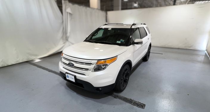 Thumbnail: 2012 Ford Explorer - 1