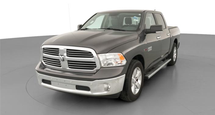Thumbnail: 2017 RAM 1500 - 1