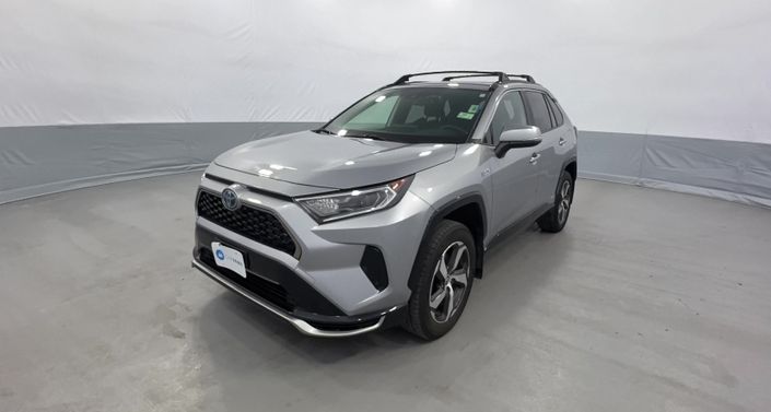 Thumbnail: 2021 Toyota RAV4 - 1