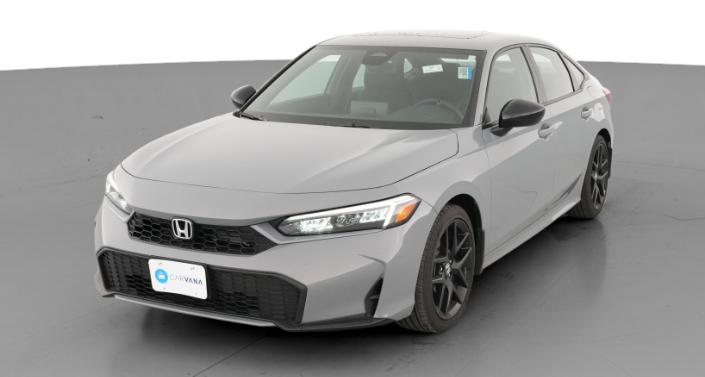 Thumbnail: 2025 Honda Civic - 1
