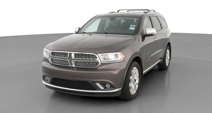 Thumbnail: 2018 Dodge Durango - 1