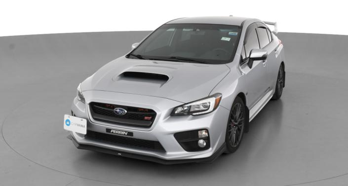 Thumbnail: 2017 Subaru WRX - 1