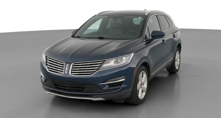 Thumbnail: 2017 Lincoln MKC - 1