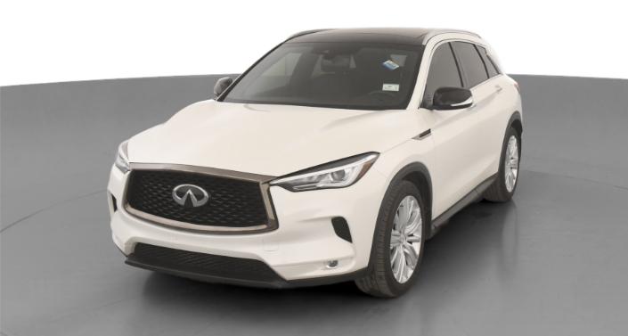Thumbnail: 2021 INFINITI QX50 - 1