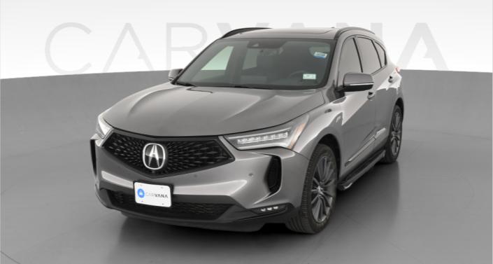 2022 Acura RDX PMC EDITION's photo