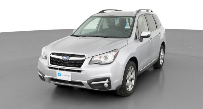Thumbnail: 2017 Subaru Forester - 1
