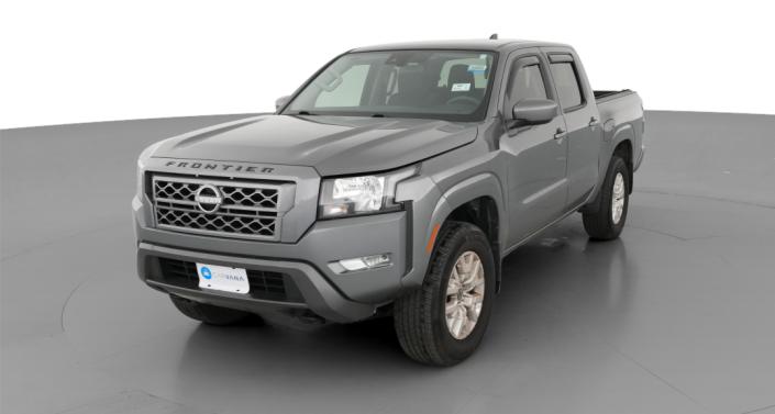 Thumbnail: 2024 Nissan Frontier - 1