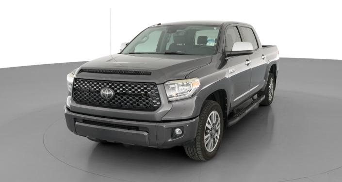 Thumbnail: 2019 Toyota Tundra - 1