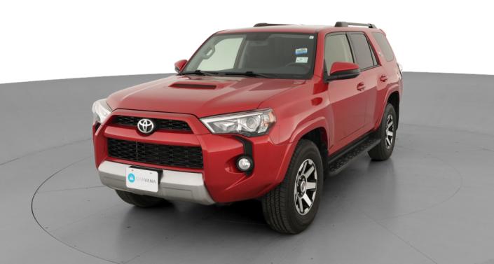 Thumbnail: 2019 Toyota 4Runner - 1
