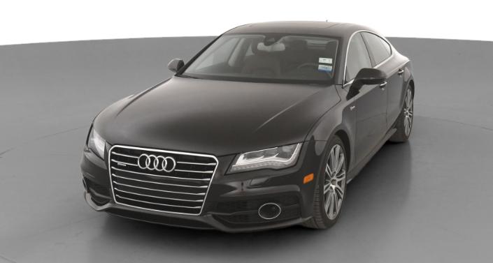 Thumbnail: 2012 Audi A7 - 1