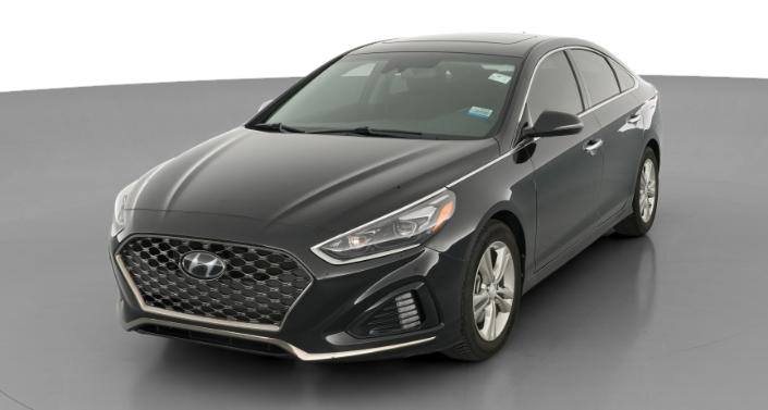 Thumbnail: 2018 Hyundai Sonata - 1