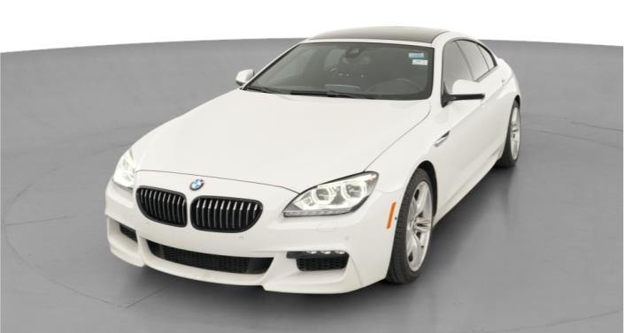Thumbnail: 2015 BMW 6 Series - 1
