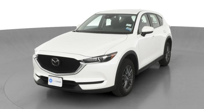 Thumbnail: 2021 Mazda CX-5 - 1