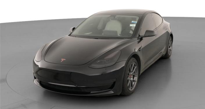Thumbnail: 2021 Tesla Model 3 - 1