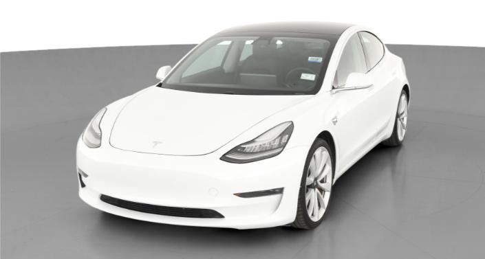 Thumbnail: 2019 Tesla Model 3 - 1