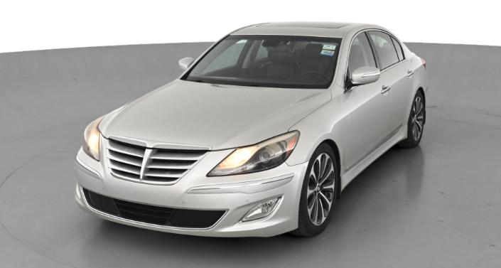 Thumbnail: 2012 Hyundai Genesis - 1