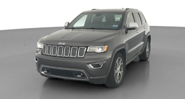 Thumbnail: 2021 Jeep Grand Cherokee - 1