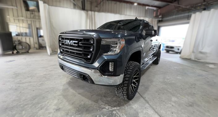 Thumbnail: 2019 GMC Sierra 1500 - 1