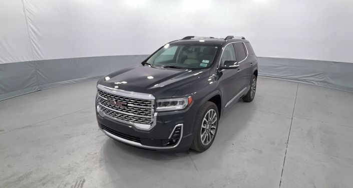 Thumbnail: 2021 GMC Acadia - 1