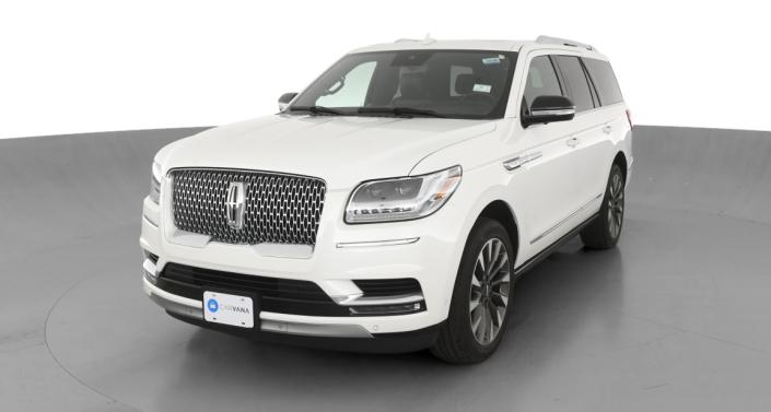 Thumbnail: 2021 Lincoln Navigator - 1