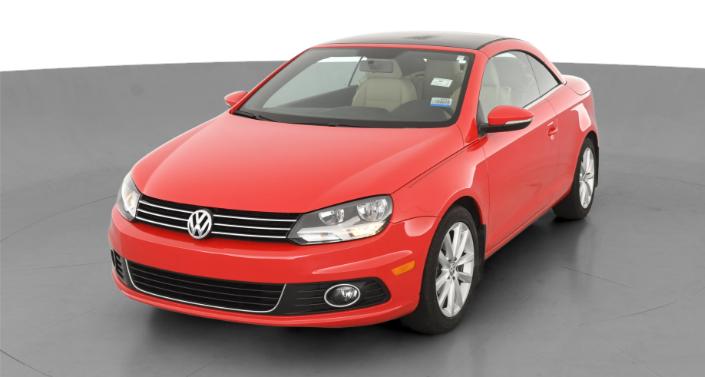 Thumbnail: 2015 Volkswagen Eos - 1