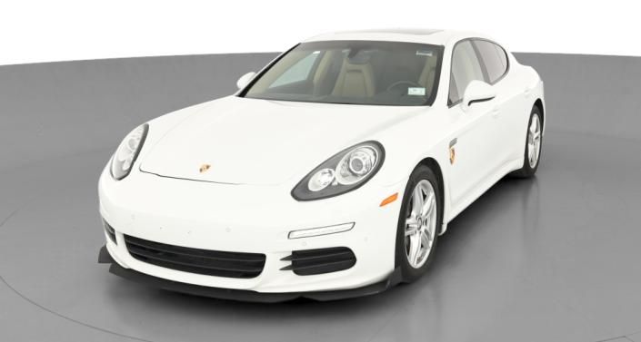 Thumbnail: 2015 Porsche Panamera - 1