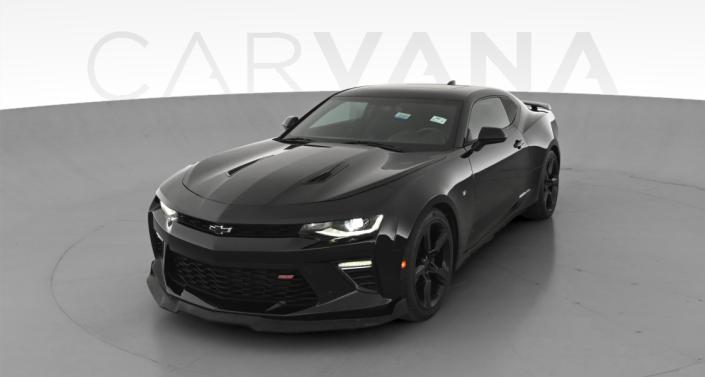 2017 Chevrolet Camaro 1SS's photo