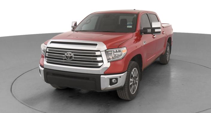 Thumbnail: 2021 Toyota Tundra - 1