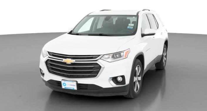 Thumbnail: 2018 Chevrolet Traverse - 1