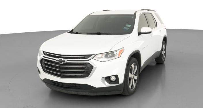 Thumbnail: 2020 Chevrolet Traverse - 1