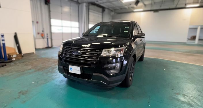 Thumbnail: 2017 Ford Explorer - 1