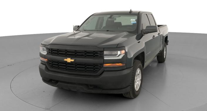Thumbnail: 2018 Chevrolet Silverado 1500 - 1