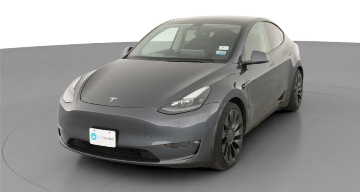 Thumbnail: 2021 Tesla Model Y - 1