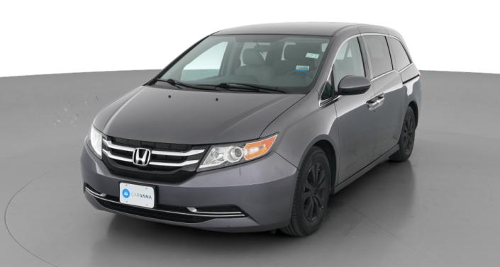 Thumbnail: 2015 Honda Odyssey - 1