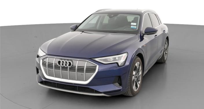 Thumbnail: 2021 Audi e-tron - 1