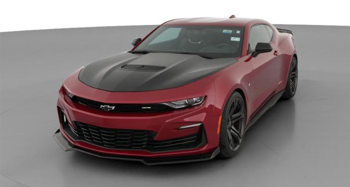 Thumbnail: 2020 Chevrolet Camaro - 1