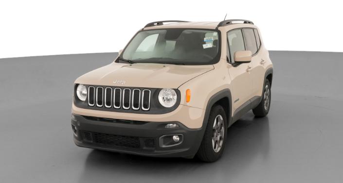 Thumbnail: 2015 Jeep Renegade - 1