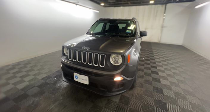 Thumbnail: 2017 Jeep Renegade - 1