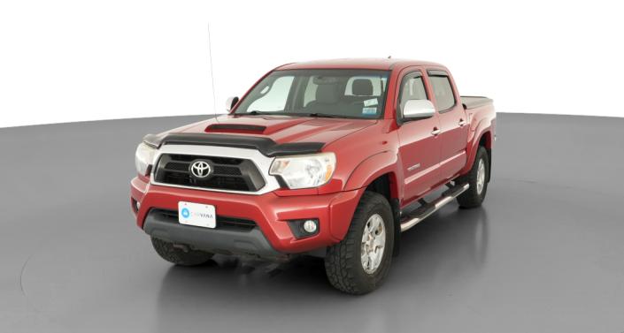 Thumbnail: 2015 Toyota Tacoma - 1