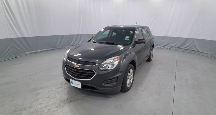 Thumbnail: 2017 Chevrolet Equinox - 1