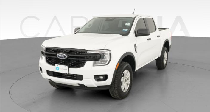2024 Ford Ranger