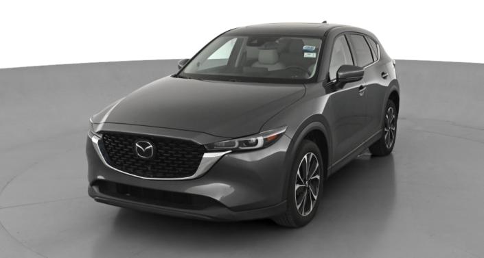 Thumbnail: 2022 Mazda CX-5 - 1