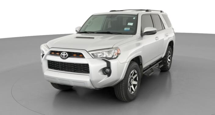 Thumbnail: 2019 Toyota 4Runner - 1