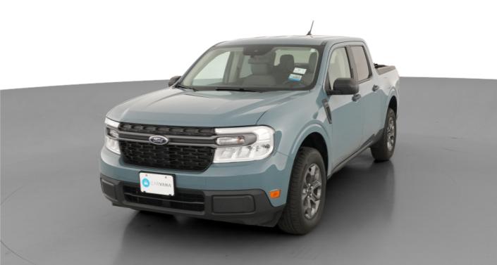 Thumbnail: 2023 Ford Maverick - 1