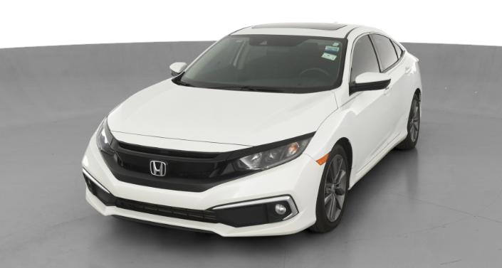 Thumbnail: 2020 Honda Civic - 1