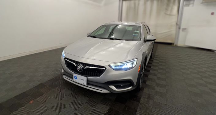 2018 Buick Regal Essence -
                  Framingham, MA