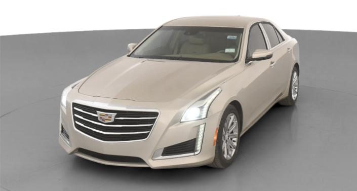 2015 Cadillac CTS Luxury -
                  Fort Worth, TX